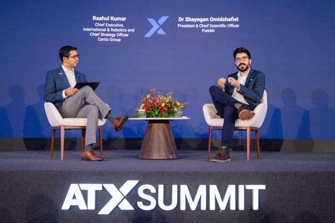 Fireside Chat: Sending Machines So Humans Don't Have To